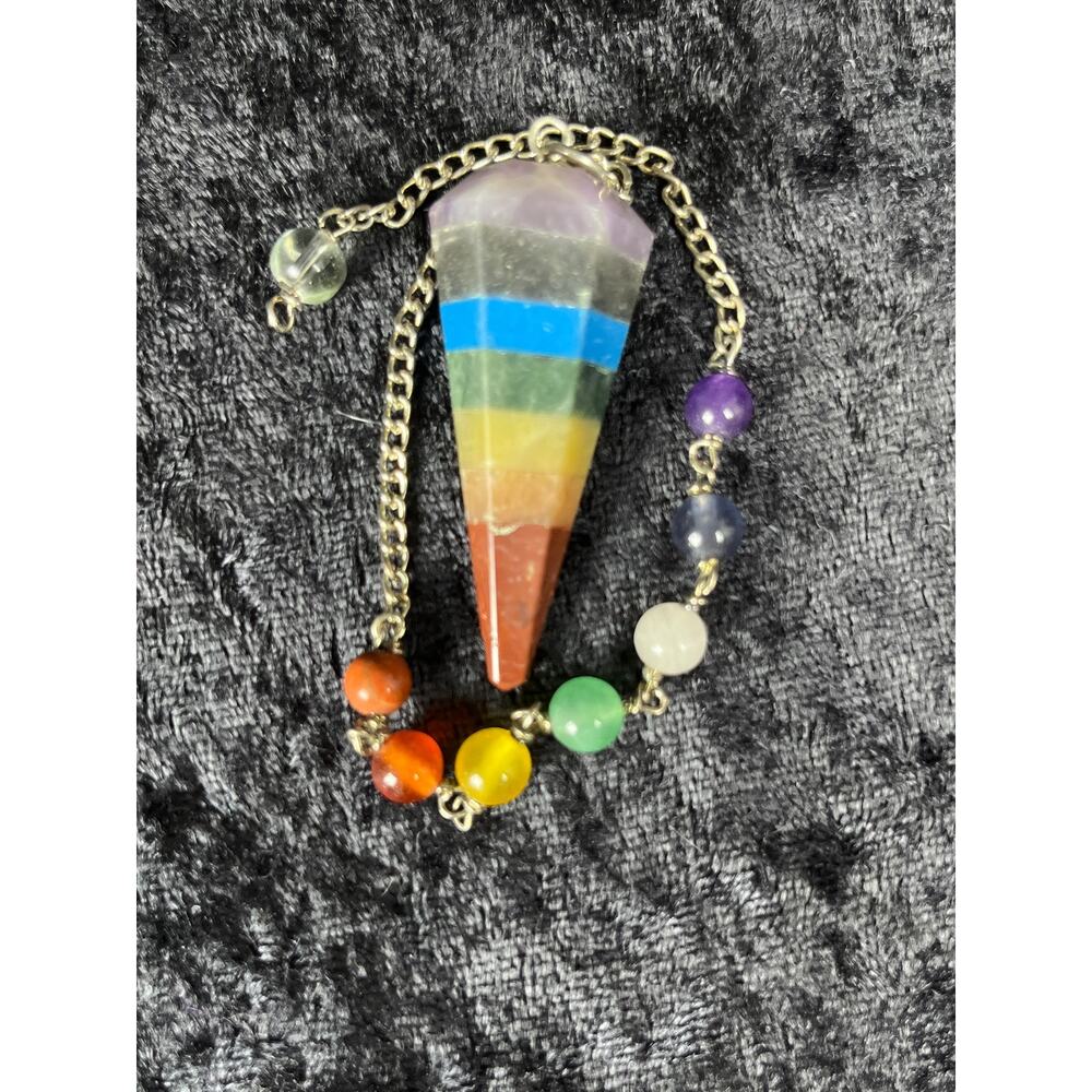Chakra Dowsing Pendulum